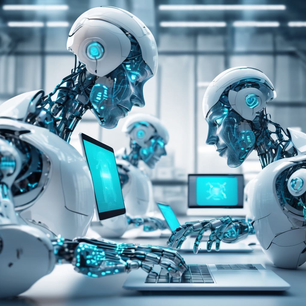 AI 工作流優化指南:如何用人工智慧自動化你的繁瑣任務
