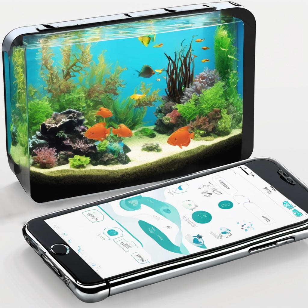 智慧水族箱控制應用程式