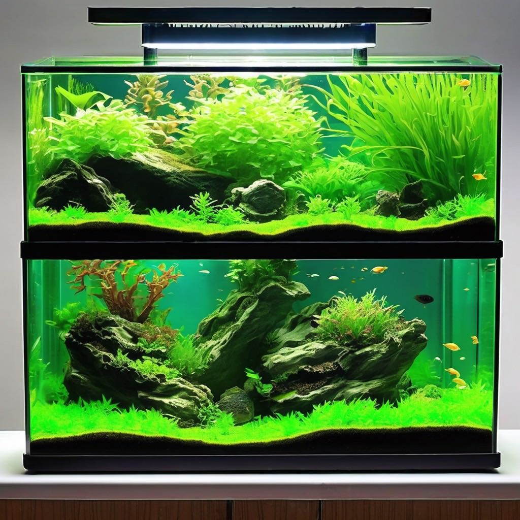水族箱二氧化碳系統