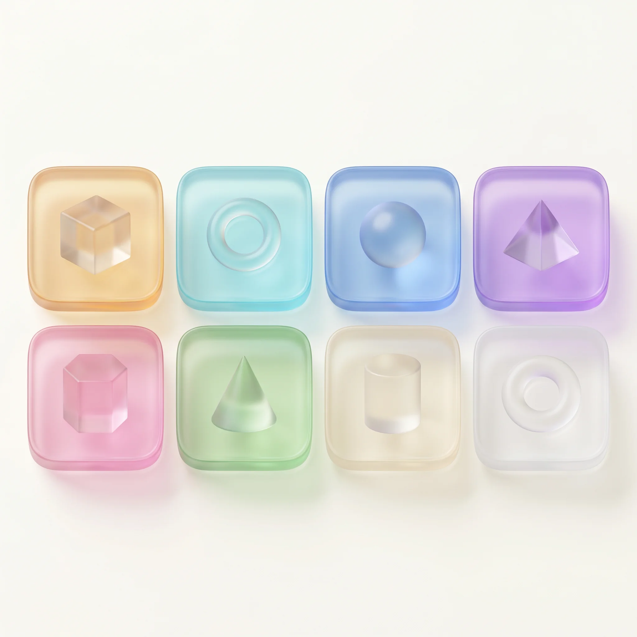 Step 7 視覺錨點 - icon grid