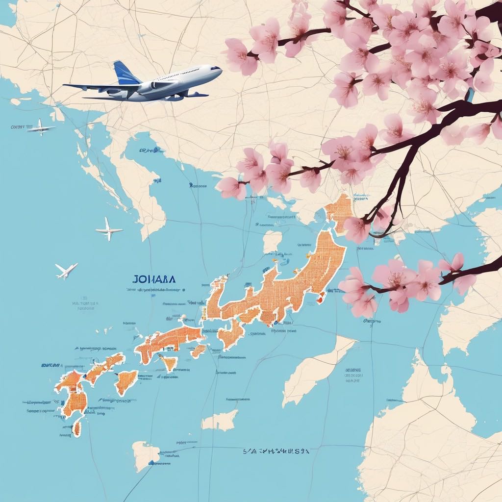 日本機票兌換攻略圖示