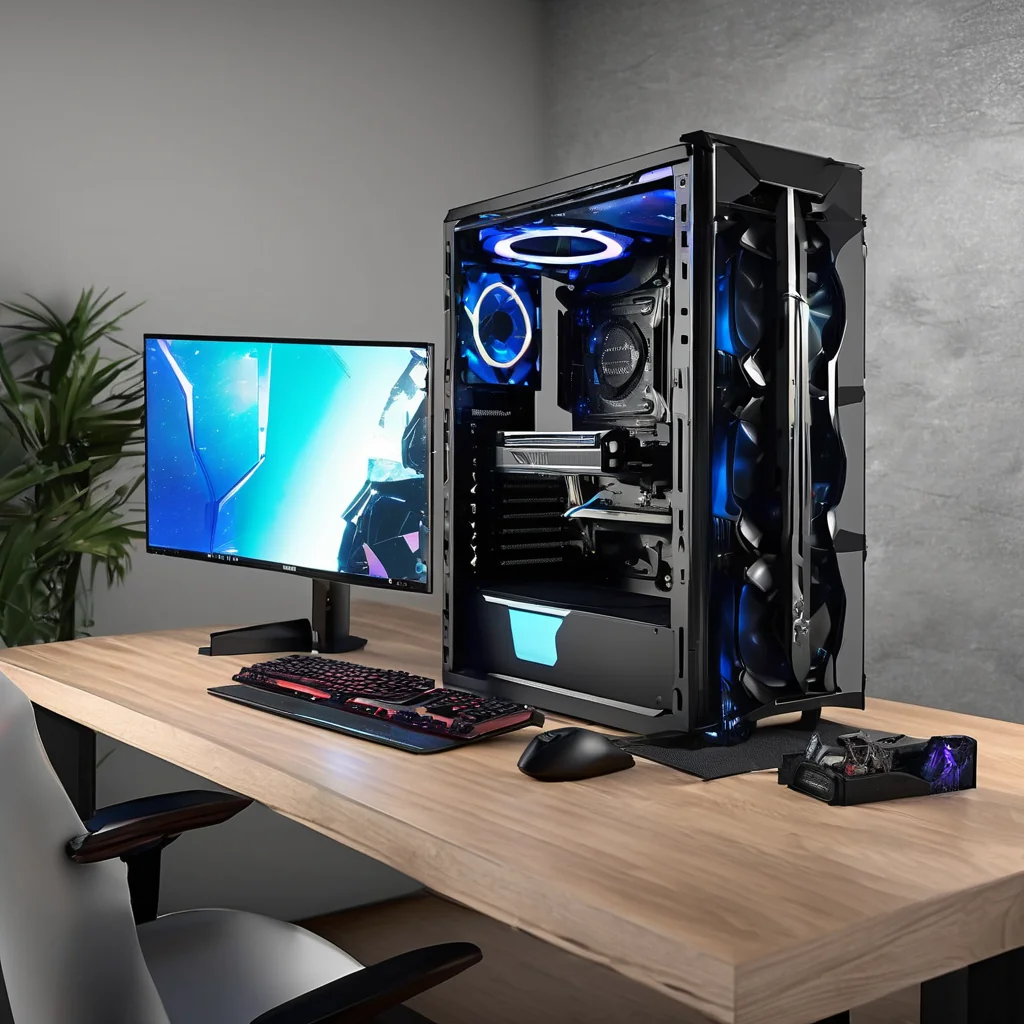組裝電腦 (DIY PC) 終極指南:生活黑客的硬體煉金術