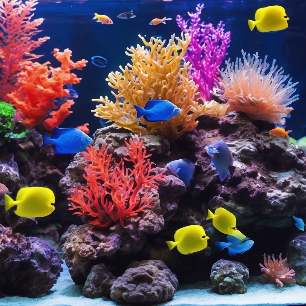 智慧水族完整指南:從自動化到生態平衡的科技革命