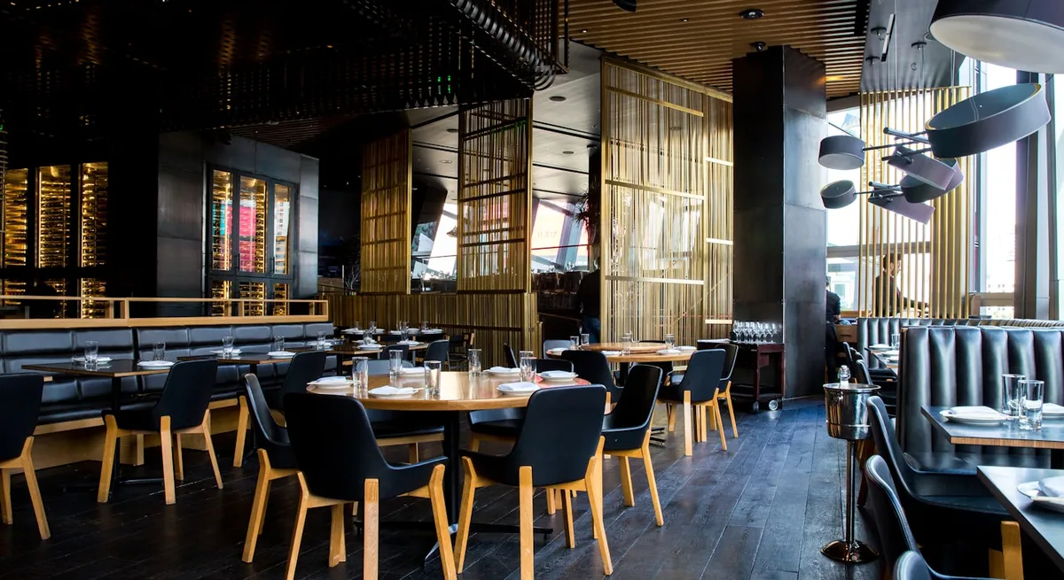 日本便利商店內部