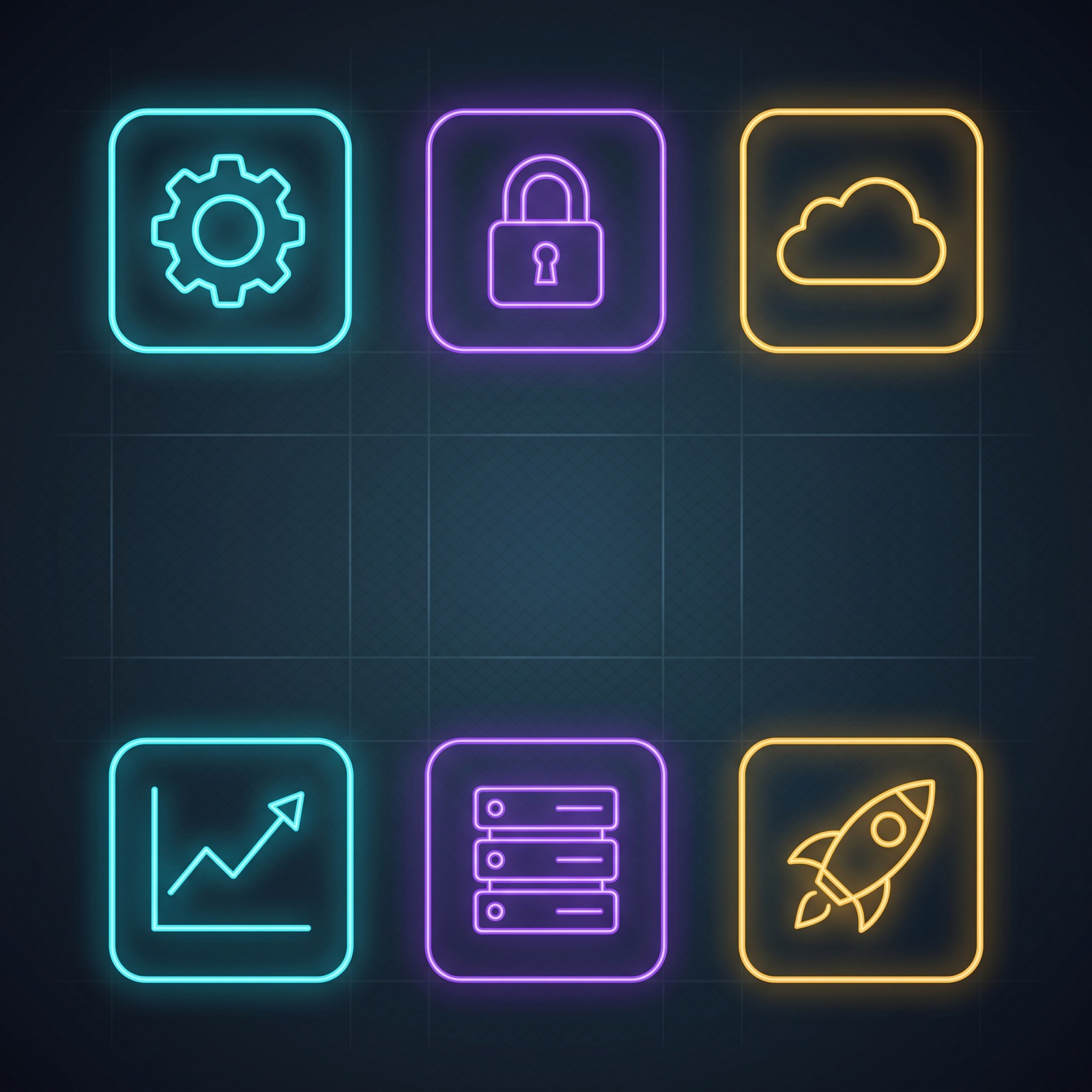 步驟 8 icon grid - 5 個進階玩法