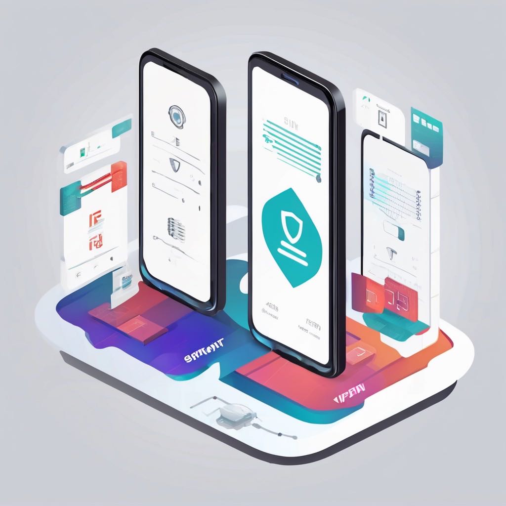 VPN 應用程式介面